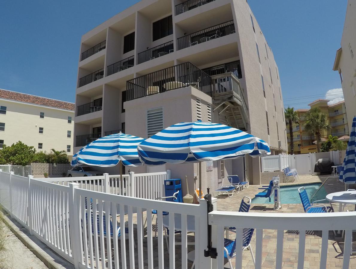 Island Gulf Resort St. Pete Beach Extérieur photo