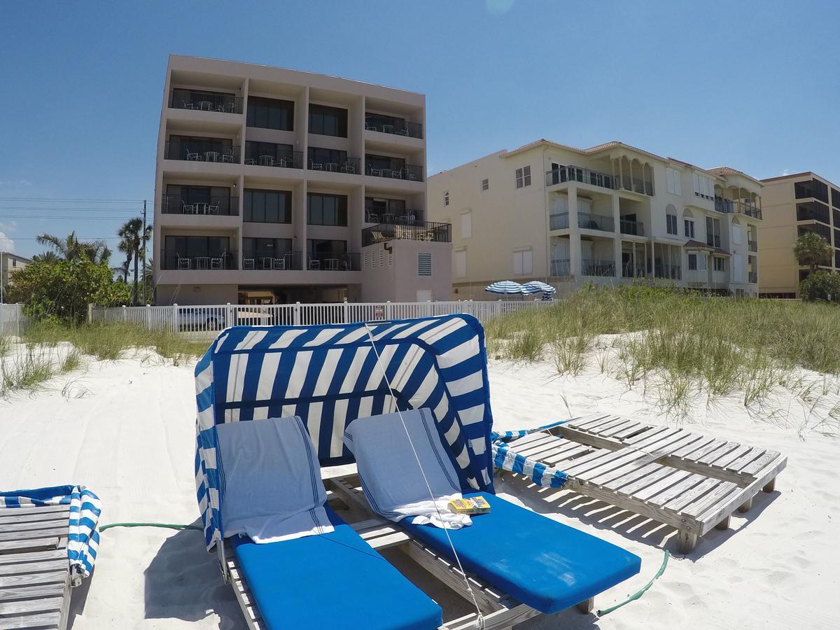 Island Gulf Resort St. Pete Beach Extérieur photo