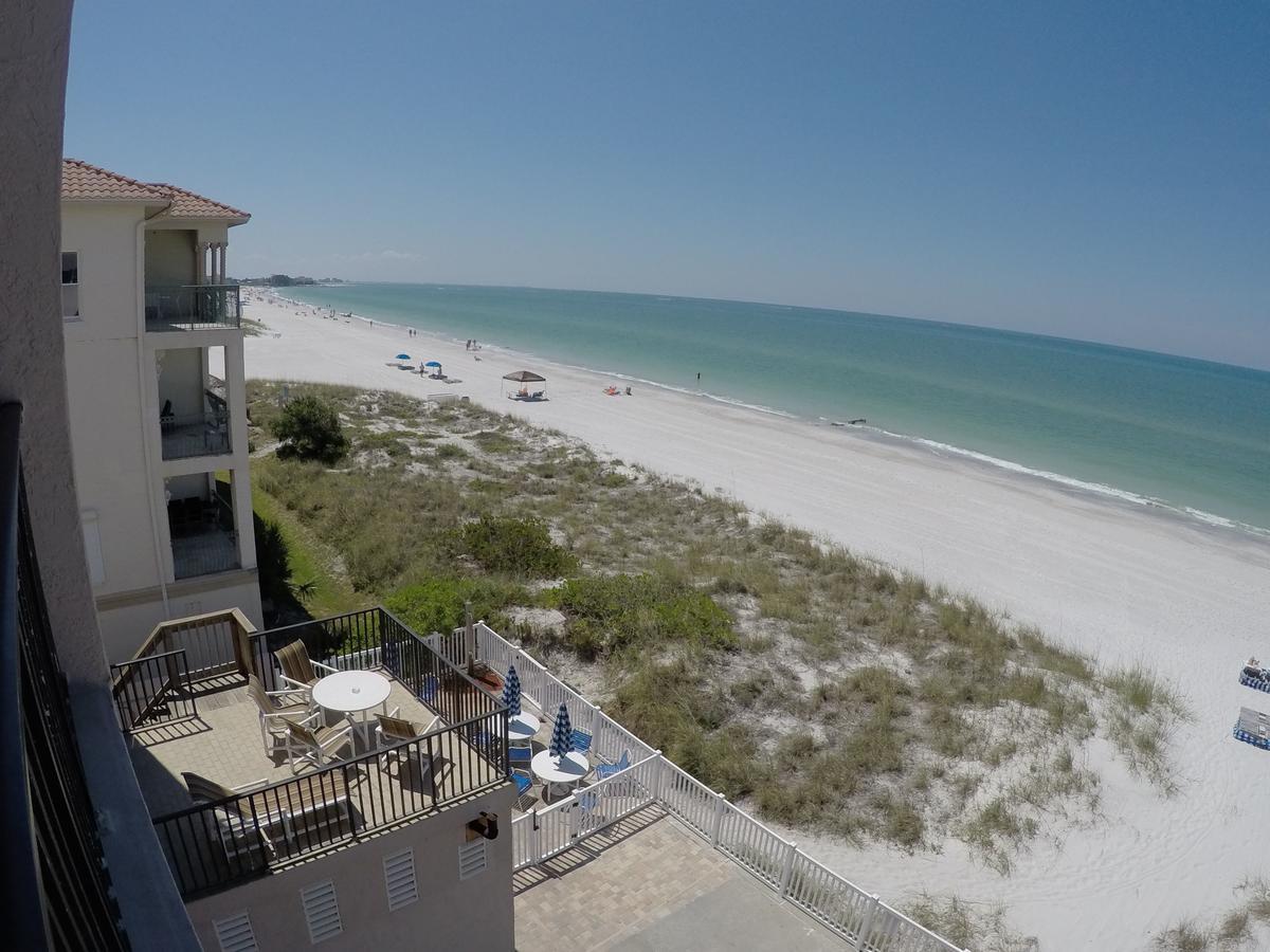Island Gulf Resort St. Pete Beach Extérieur photo